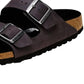 Birkenstock - Men's Arizona Birkibuc Shearling