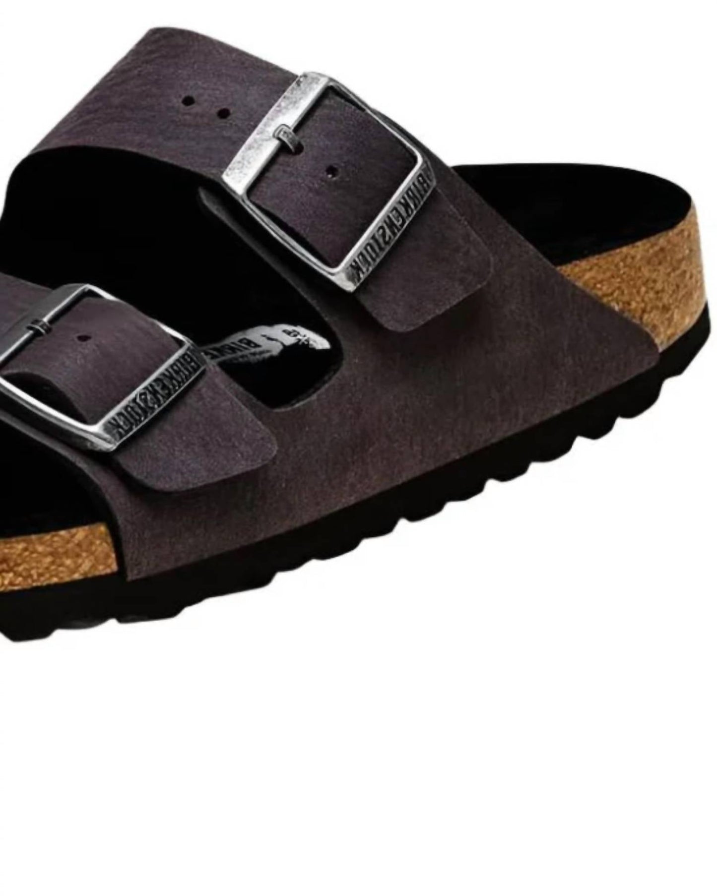 Birkenstock - Men's Arizona Birkibuc Shearling