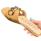 Ccocci - Women's Matte Details Sandal