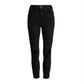 Topshop - High Rise Jamie Stretch Denim Ripped Skinny Jeans - Petites