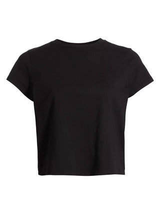Agolde - Adine Shrunken Tee