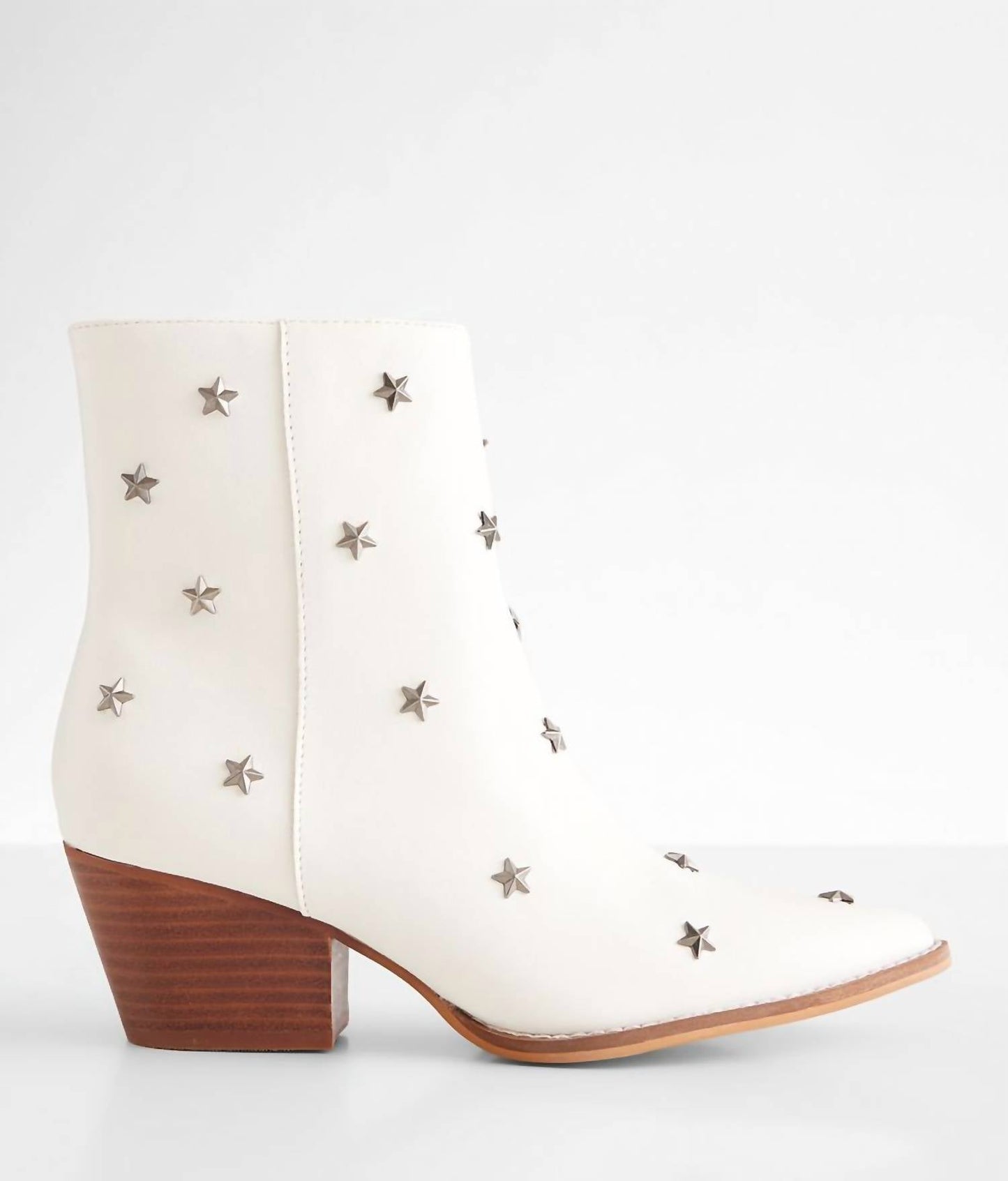 Oasis Society - Women's Metal Star Studded Booties