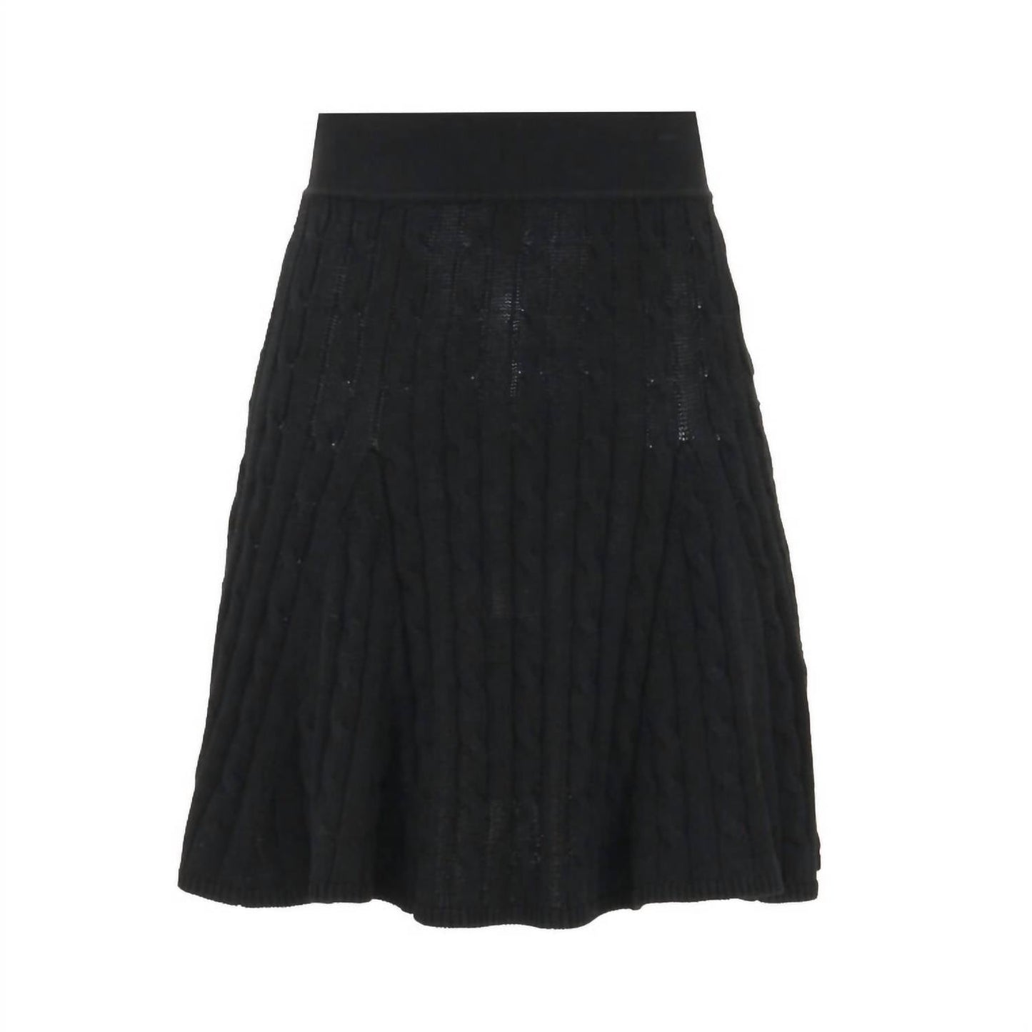 Ralph Lauren - Cable Blend Skirt