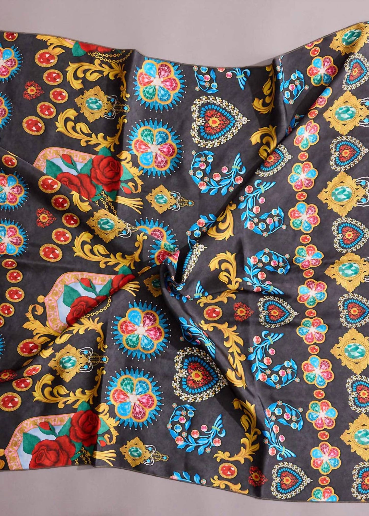 Alden Adair - Hayden Multi Color Scarf