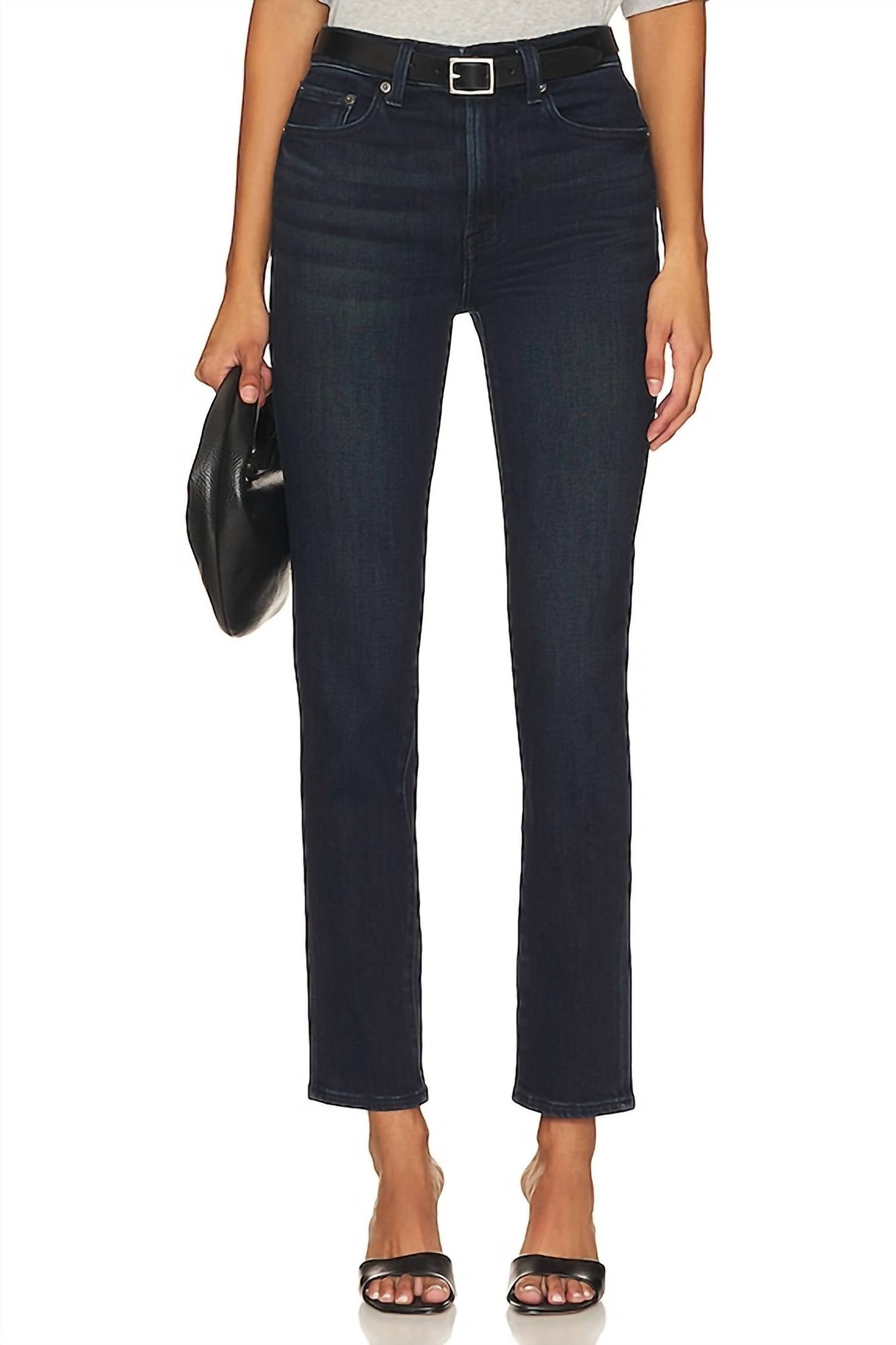 Pistola - Madi High Rise Modern Slim Jean