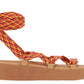 Ancient Greek Sandals - Evelina Rope Sandals