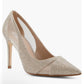 Dune London - Women's Banquets Pointed Toe Pump Sandals