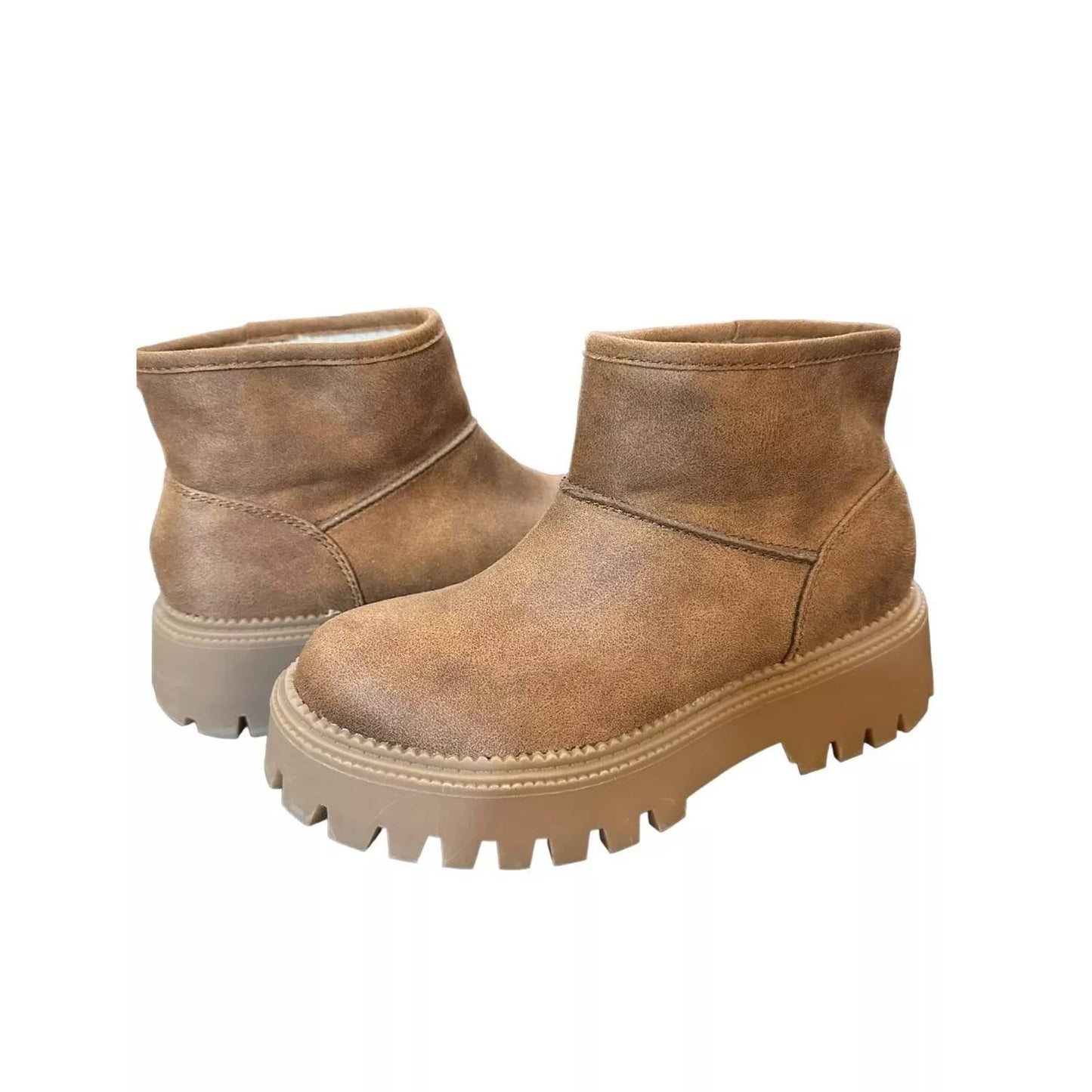 Dolce Vita - Women's Lonny Platform Lug Bootie