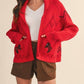 &Merci - Trail Haven Horse Cardigan