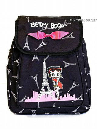 Betty Boop - Girl's Mini Backpack