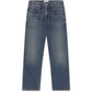 Agolde - Valen Mid Rise Vintage Straight Jeans