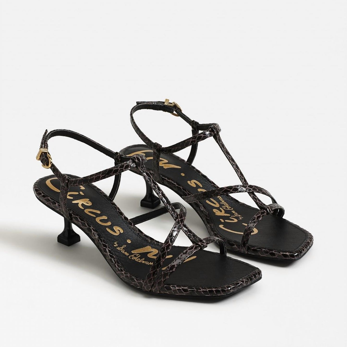 Circus By Sam Edelman - Women's Jaida Kitten Heel Sandals
