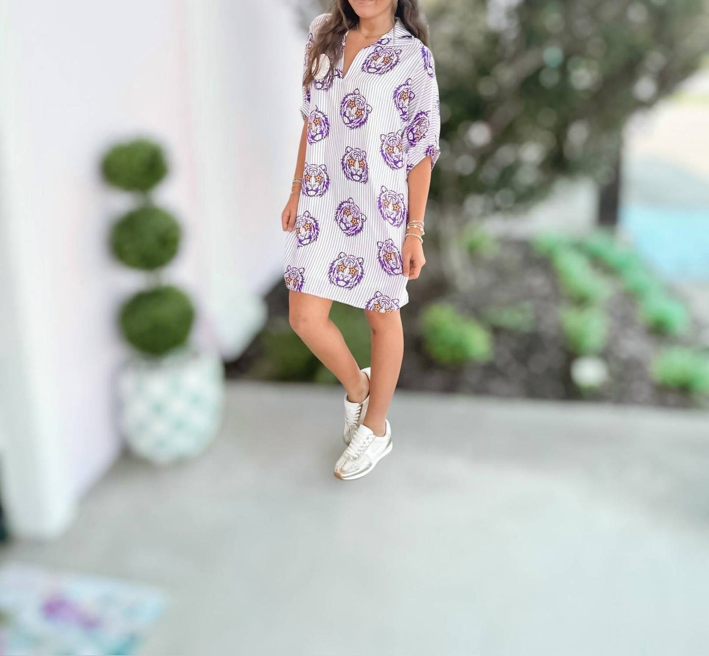 Adrienne - Women's Charlotte Dress