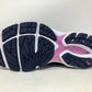 Tênis de corrida Mizuno Wave Rider 23 Waveknit feminino, azul/ultramarino, tamanho 6 B(M) EUA