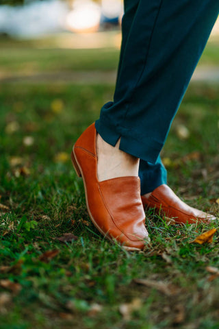 Clarks - Mocassim Sarafyna Freva Feminino