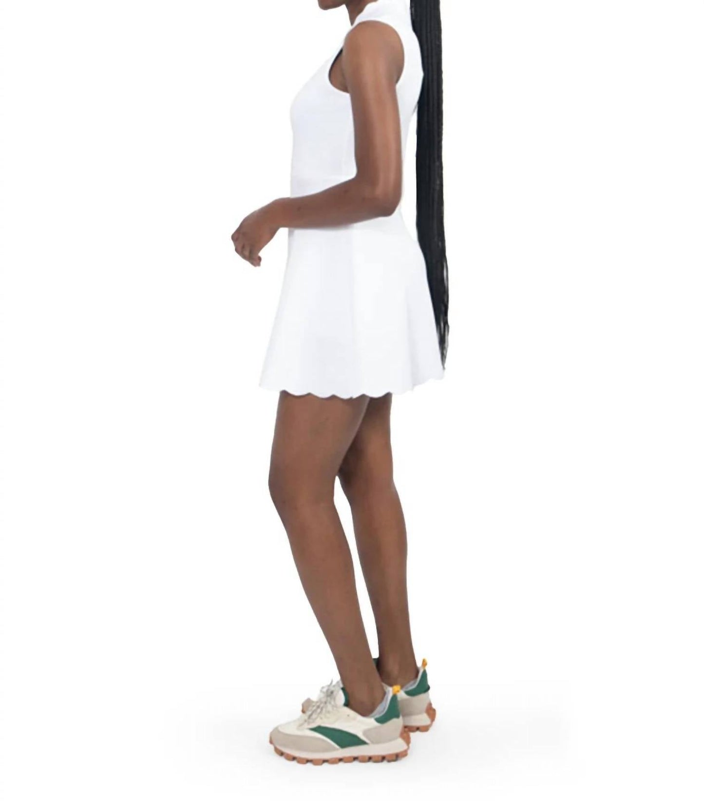 Emily Mccarthy - Varsity Orchid Dress
