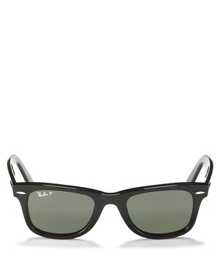 Óculos de sol polarizados RayBan Original Wayfarer unissex RB2140