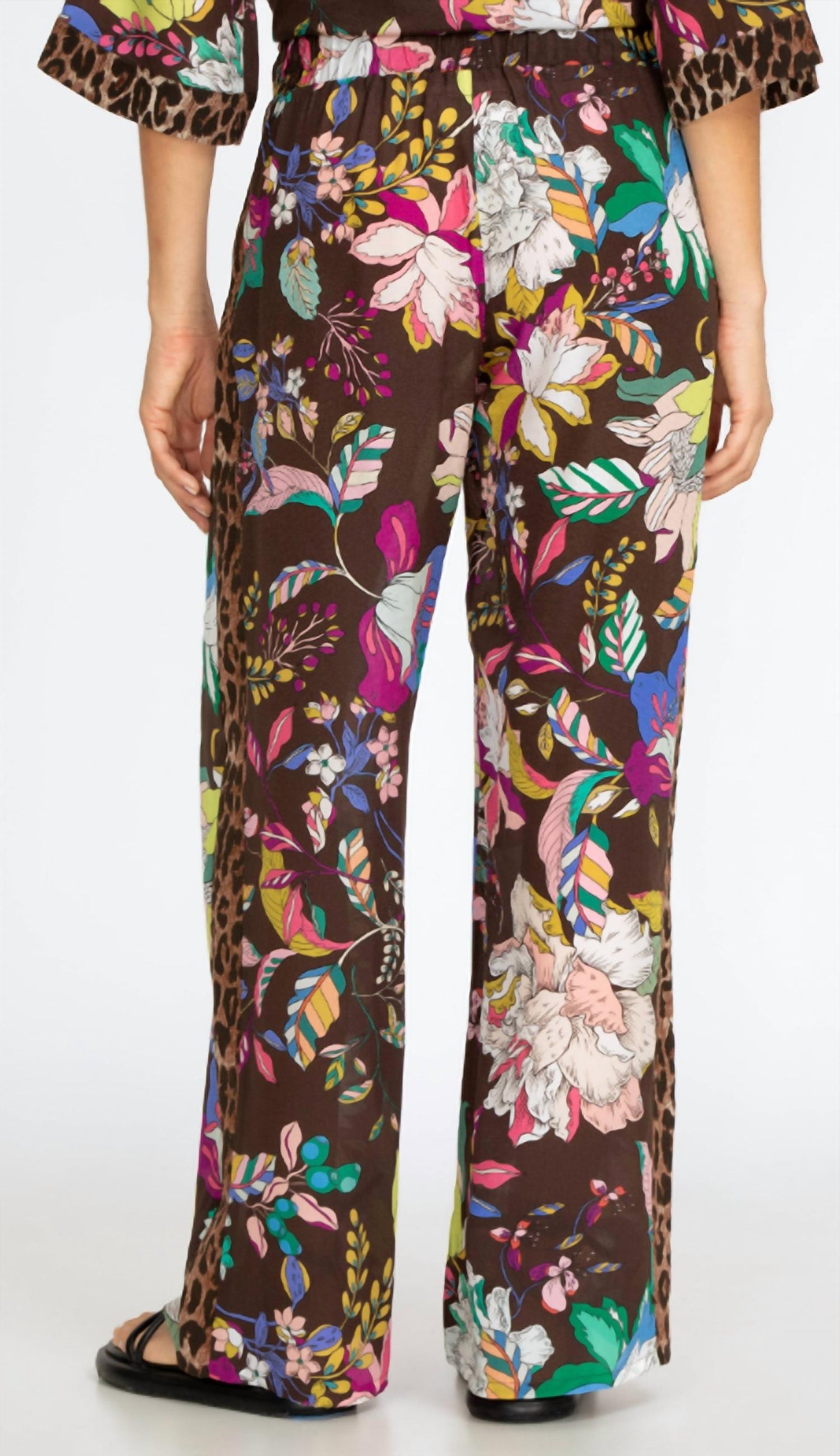 Johnny Was - Arabella Silk Lounge Pant