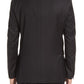 Casaco esportivo Karl Soft Wool Blend da Ted Baker London, preto, tamanho 40 regular