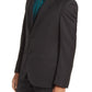 Casaco esportivo Karl Soft Wool Blend da Ted Baker London, preto, tamanho 40 regular