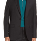 Casaco esportivo Karl Soft Wool Blend da Ted Baker London, preto, tamanho 40 regular
