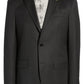Casaco esportivo Karl Soft Wool Blend da Ted Baker London, preto, tamanho 40 regular
