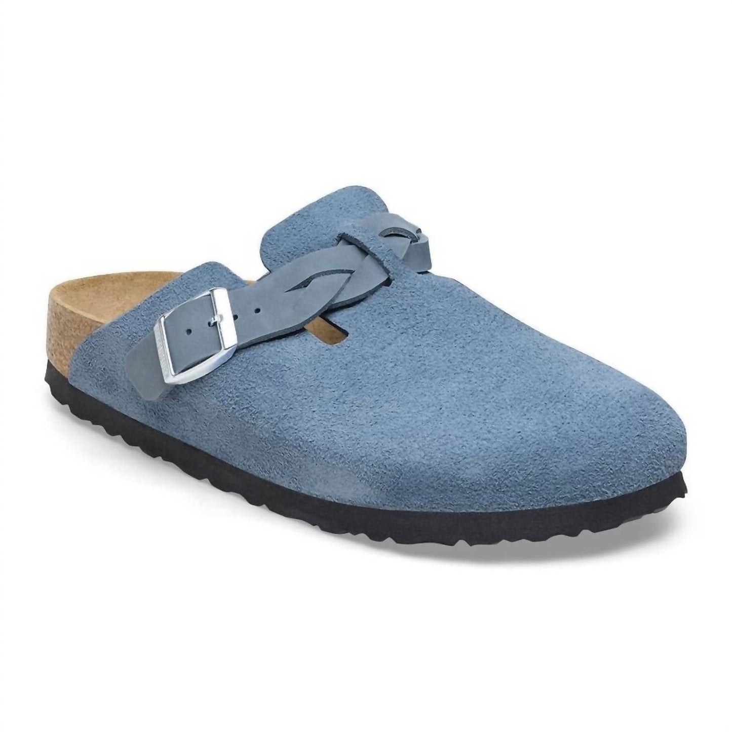 Birkenstock - Women's Boston Braided Narrow Clogs