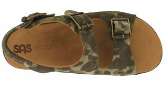 Sas - Men's Bravo Heel Strap Sandal
