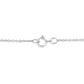 .925 Sterling Silver Prong-Set Diamond Accent Starfish Pendant Necklace (I-J Color, I1-I2 Clarity) - Size 18"