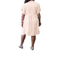 On The Plus Side - Sonora Short Sleeve Dress - Plus Size