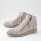 Django & Juliette - Women's Ohmy Leather Ankle Boots