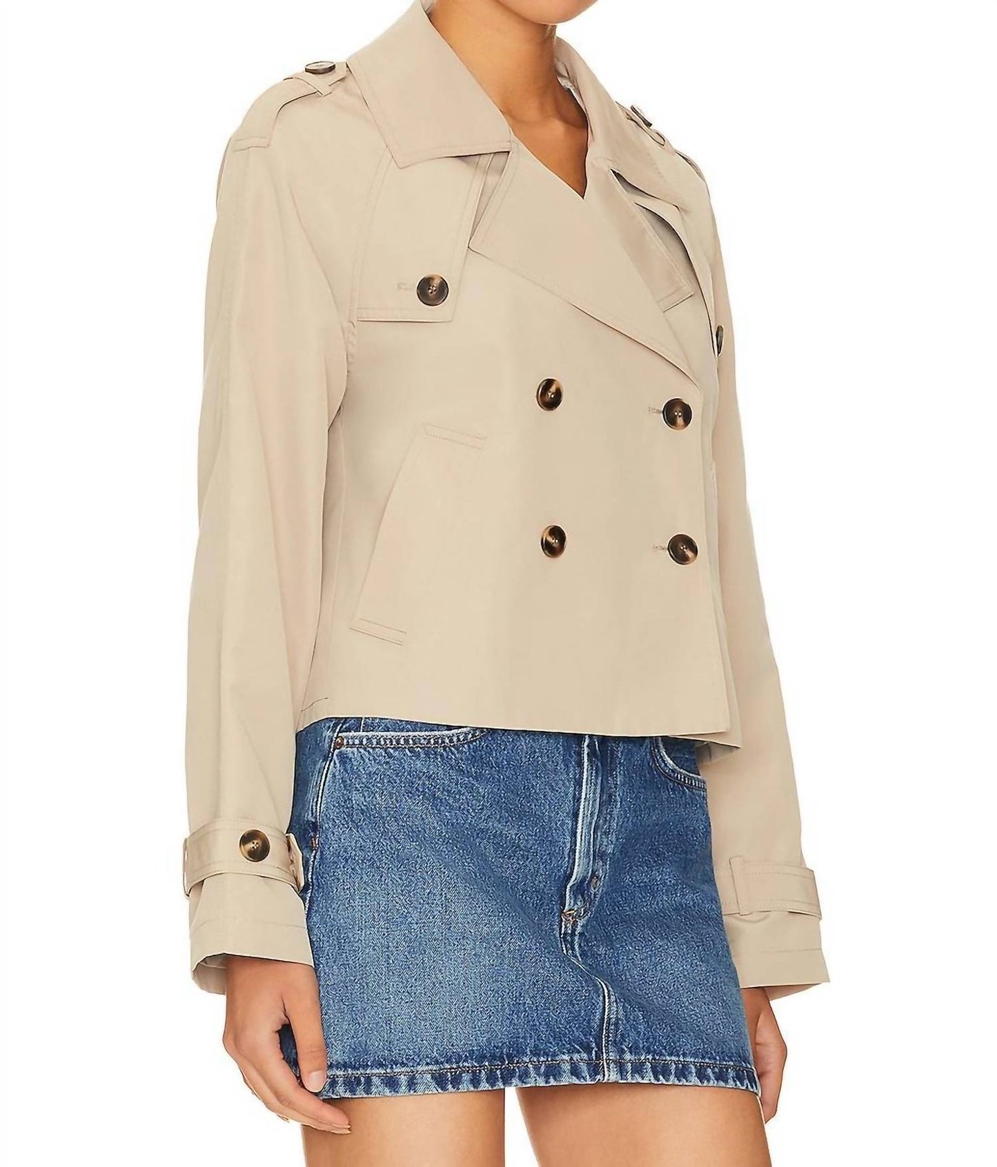 Steve Madden - Sirus Jacket