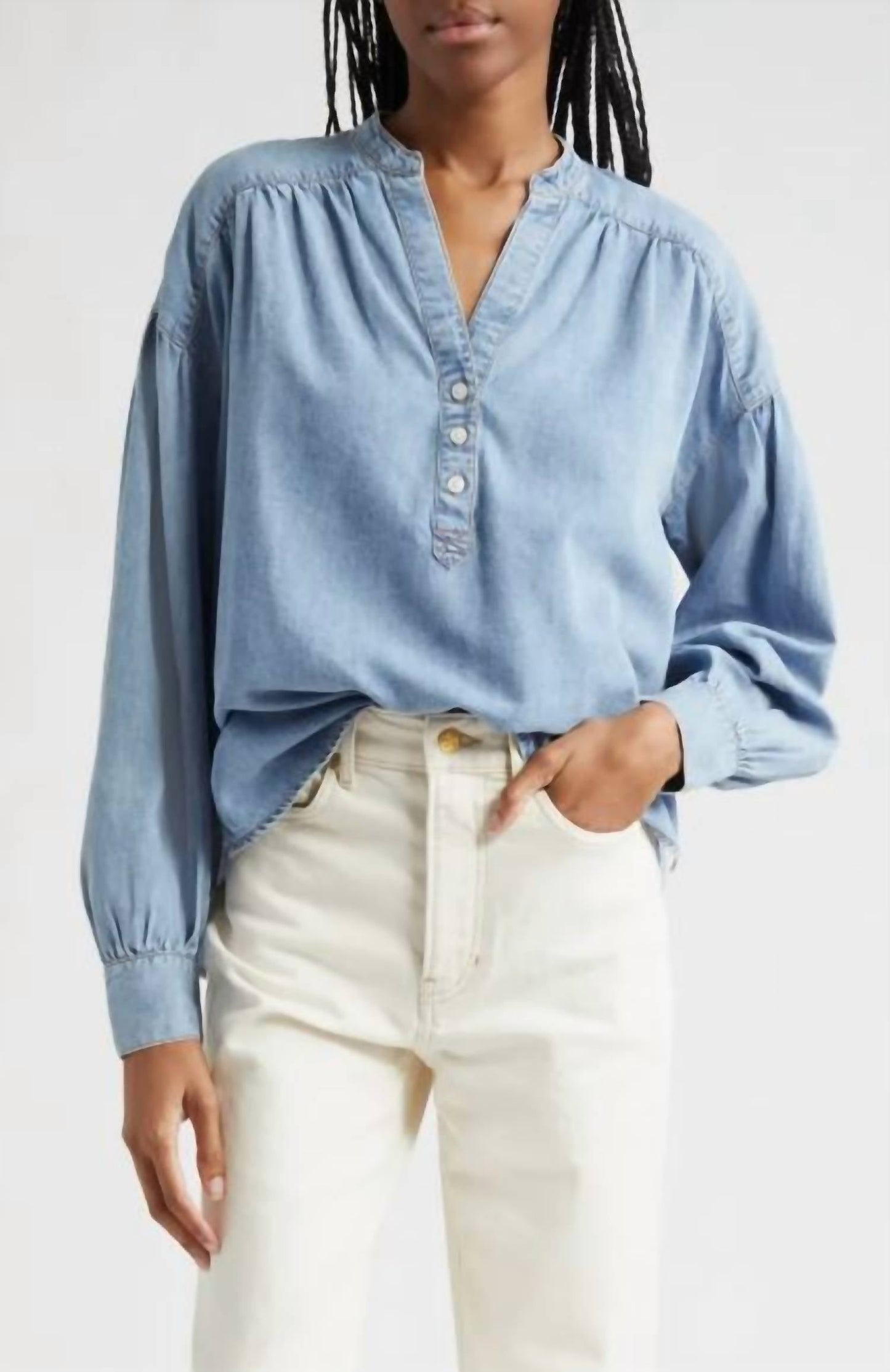 Veronica Beard - Kylie Shirt