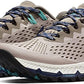 Tênis de corrida Nike Air Zoom Terra Kiger 4 feminino, cinza-claro/azul/marrom