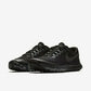Tênis de corrida Nike Air Zoom Terra Kiger 4 feminino, preto/cinza, tamanho 5 B(M) EUA