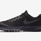 Tênis de corrida Nike Air Zoom Terra Kiger 4 feminino preto/cinza