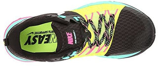 Tênis de corrida Nike Air Zoom Wildhorse 4 feminino, preto