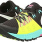 Tênis de corrida Nike Air Zoom Wildhorse 4 feminino, preto