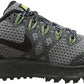 Tênis de corrida Nike Air Zoom Wildhorse 3 feminino cinza/preto