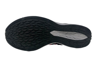 Tênis de corrida Mizuno Wave Sonic feminino, violeta brilhante/preto