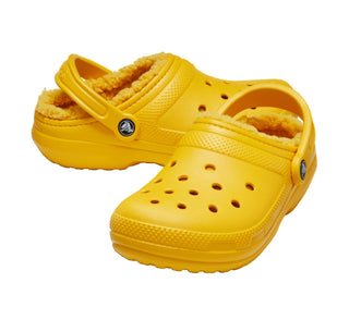 Crocs - Unisex Classic Lined Clogs