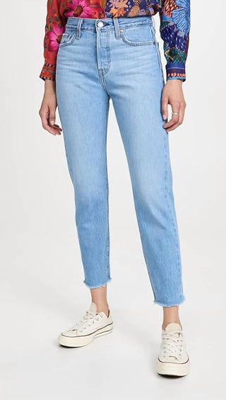 Levi's - Calça jeans skinny com ajuste fino