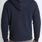 Jachs New York - Recycled Jacquard Sherpa Lined Full Zip Hoodie