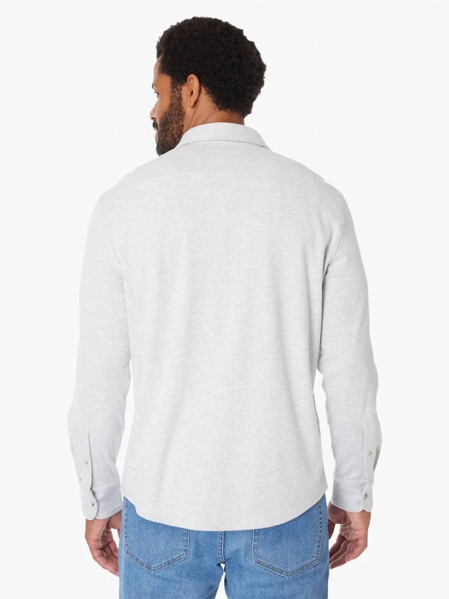 Fair Harbor - Dunewood Ultra Stretch Flannel Shirt