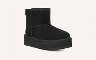 Ugg - Mini Plataforma Clássica Infantil