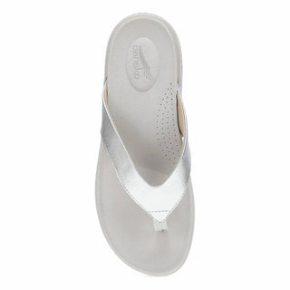 Dansko - SANDÁLIA METÁLICA DE ALECRIM MULHER
