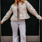 Steve Madden - FLORAL SLOAN JACKET