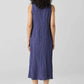 Eileen Fisher - PLEATED SILK DRESS