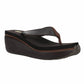 Volatile - Women's Frappachino Wedge Sandals