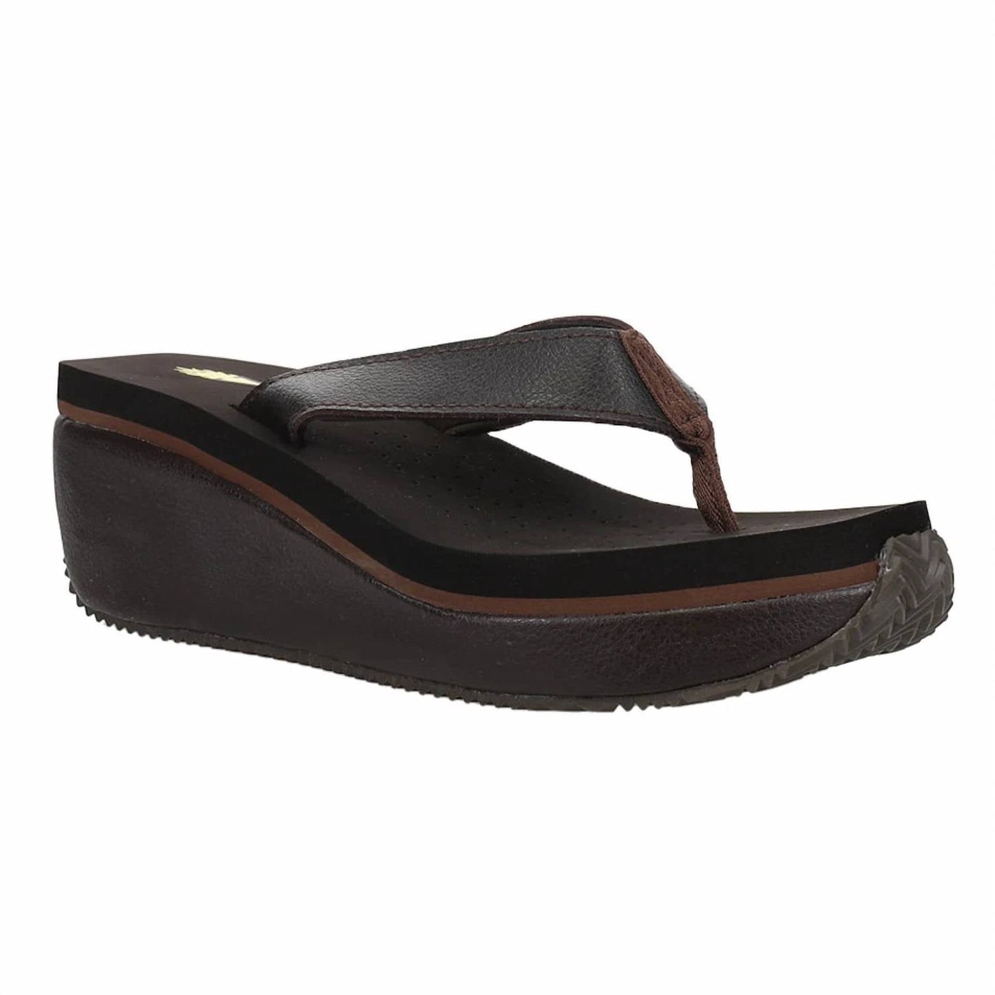 Volatile - Women's Frappachino Wedge Sandals